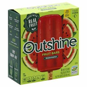 Outshine Fruit Bars, Watermelon