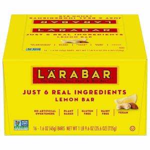 Larabar Fruit & Nut Bar, Lemon