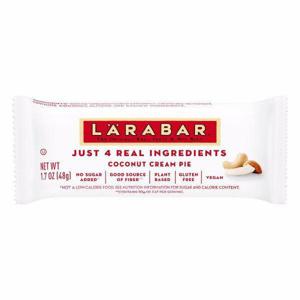 Larabar Fruit & Nut Bar, Coconut Cream Pie