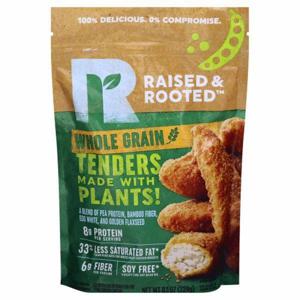 Raised & Rooted Tenders, Whole Grain