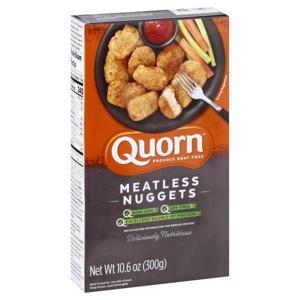 Quorn Nuggets, Meatless