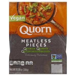 Quorn Meatless Pieces