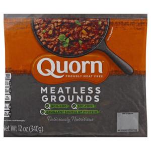 Quorn Grounds, Meatless