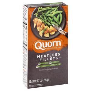 Quorn Fillets, Meatless