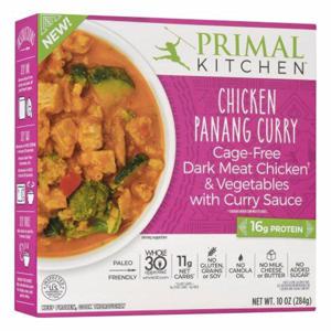 Primal Kitchen Chicken Panang Curry