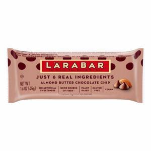 Larabar Fruit & Nut Bar, Almond Butter Chocolate Chip