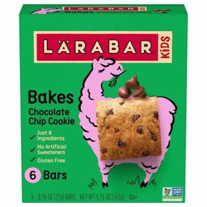 Larabar Bars, Chocolate Chip Cookie, Bakes