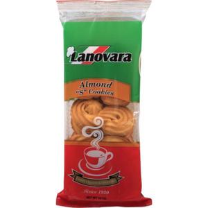 LANOVARA Cookies, S, Almond