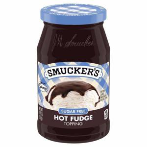 Smucker's SUGAR FREE Syrup, Hot Fudge