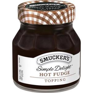 Smucker's Ice Cream Topping, Unflavored