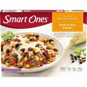 Smart Ones Santa Fe Rice & Beans