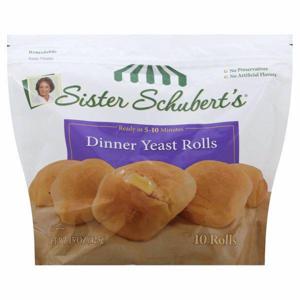 Sister Schubert's Dinner Yeast Rolls