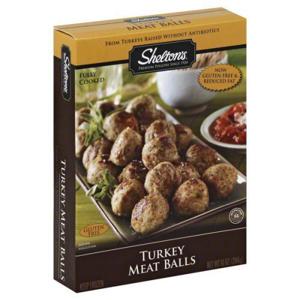 Sheltons Meatballs, Turkey