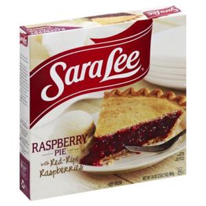 Sara Lee Pie, Raspberry