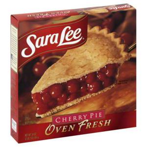 Sara Lee Oven Fresh Pie, Cherry