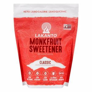 Lakanto Monkfruit  Sweetener, Classic