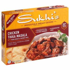 Sukhi's Chicken Tikka Masala