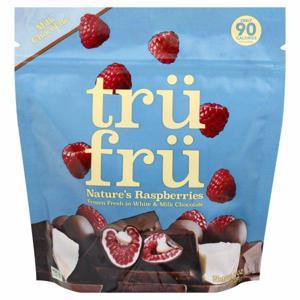 Tru Fru Raspberries, Milk Chocolate