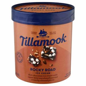 Tillamook Ice Cream, Rocky Road