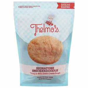 Thelma's Cookie Dough, Signature Snickerdoodle