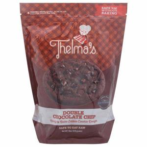 Thelma's Cookie Dough, Double Chocolate Chip