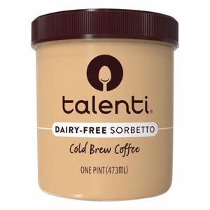 Talenti Sorbetto, Dairy-Free, Cold Brew Coffee