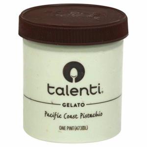 Talenti Gelato, Pacific Coast Pistachio