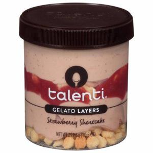 Talenti Gelato Layers, Strawberry Shortcake