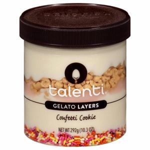 Talenti Gelato Layers, Confetti Cookie