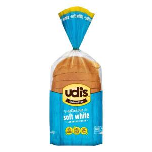 Udi's Sandwich Bread, Soft White