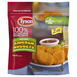 Tyson Chicken Nuggets