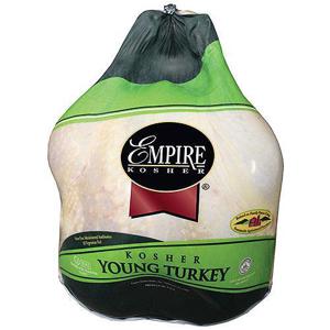 Empire Kosher, Young Turkey