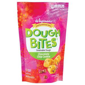 Wegmans Dough Bites, Chocolate Chip