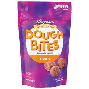 Wegmans Dough Bites, Brownie Batter