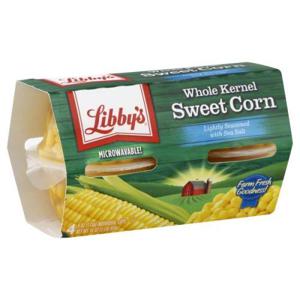 Libby's Corn, Sweet, Whole Kernel