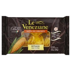 Le Veneziane Fettucce, Gluten Free, Corn