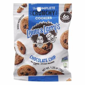 Lenny & Larry's The Complete Crunchy Cookies, Chocolate Chip