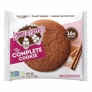 Lenny & Larry's The Complete Cookie, Snickerdoodle