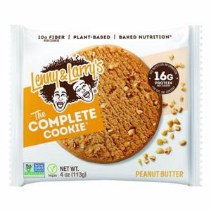 Lenny & Larry's The Complete Cookie, Peanut Butter