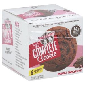 Lenny & Larry's Cookie, The Complete, Double Chocolate