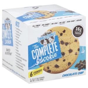 Lenny & Larry's Cookie, The Complete, Chocolate Chip