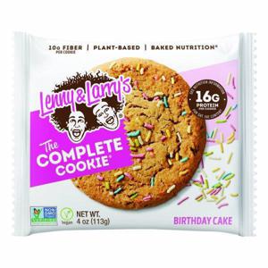 Lenny & Larry's Cookie, Birthday Cake