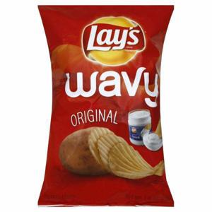 Lay's Wavy Potato Chips, Original