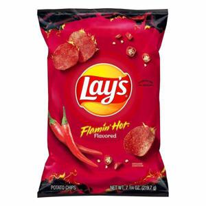 Lay's Potato Chips, Flamin' Hot Flavored