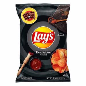 Lay's Potato Chips, Barbecue Flavored