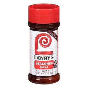 Lawry's Seasoned Salt, The Original, Economy Size