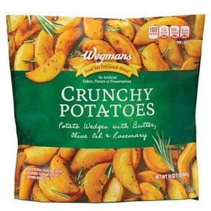 Wegmans Crunchy Potatoes