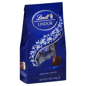 Lindt Lindor Truffles, Dark Chocolate