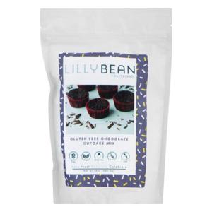 LILLY BEAN Cupcake Mix, Gluten Free, Chocolate