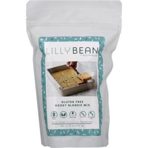 LILLYBEAN Blondie Mix, Gluten Free, Gooey